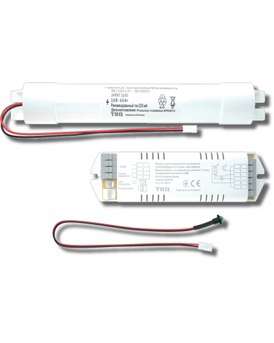 Аварийный блок CONVERSION KIT TM K-303 (6501000040). Аварийный блок. Световые технологии в Санкт-Петербурге