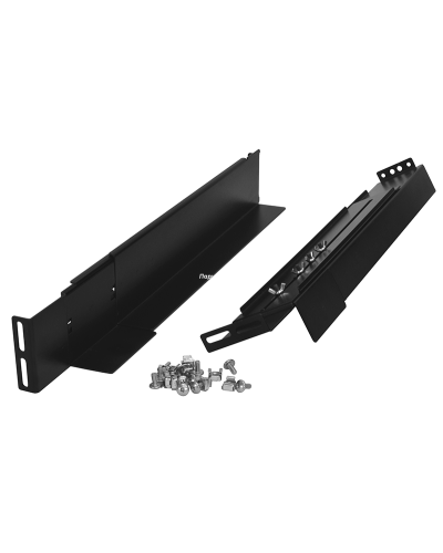 Рельсы для монтажа Rail Kit 19 2U. Рельсы монтажные. Связь инжиниринг в Санкт-Петербурге