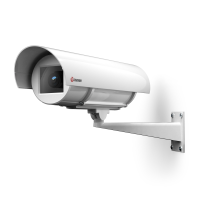 ТВК-101-IP-7-V410-PoE+. Видеокамера IP цилиндрическая. Тахион