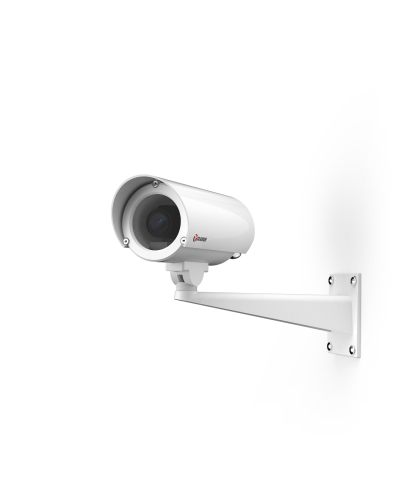 ТВК-65-IP-5-V2812-12VDC. Видеокамера IP цилиндрическая. Тахион в Санкт-Петербурге