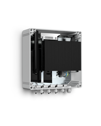 УСВР-8-PoE/GSM/Wi-Fi. Видеорегистратор IP 8-канальный. Тахион в Санкт-Петербурге