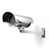 ТВК-120-IP-8Г-Z30-PoE+ Ex. Видеокамера IP взрывозащищенная. Тахион
