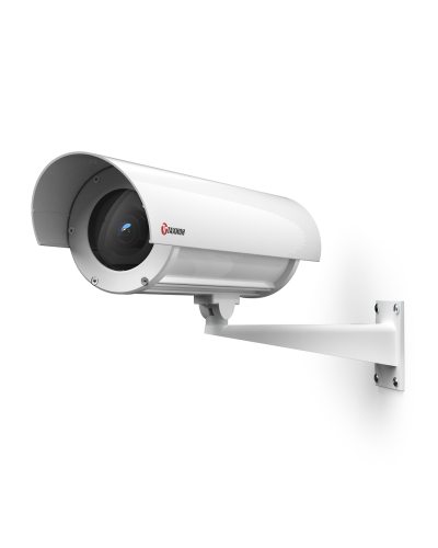ТВК-100-IP-4ГВБ-V2812-24VDC/AC. Видеокамера IP взрывозащищенная. Тахион в Санкт-Петербурге
