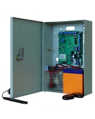 AS006MG Феникс (GSM+GPRS+ТеЛ+СПИ). Устройство оконечное объектовое приемно-контрольное c GSM коммуникатором. Телемак в Санкт-Петербурге