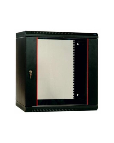 ШРН-Э-15.500-9005. Шкаф телекоммуникационный 19 настенный 15U. ЦМО в Санкт-Петербурге