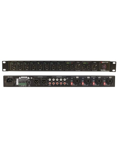 ВЕКТОР М-442 v2. Предусилитель-микшер. Вектор в Санкт-Петербурге