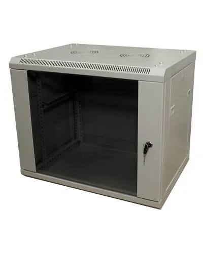 TC6401-06G. Шкаф телекоммуникационный 19 настенный 6U. 5bites в Санкт-Петербурге