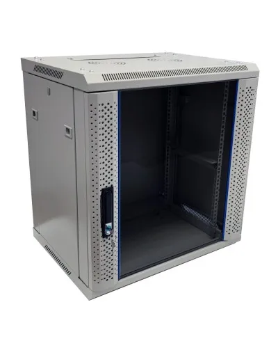 TC6403-12G. Шкаф телекоммуникационный 19 настенный 12U. 5bites в Санкт-Петербурге