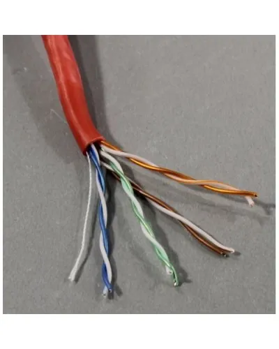 US5505-305A-RD. Кабель «витая пара» (LAN) для структурированных систем связи. 5bites в Санкт-Петербурге