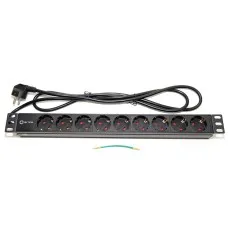 PDU919A-04. Блок розеток 19. 5bites