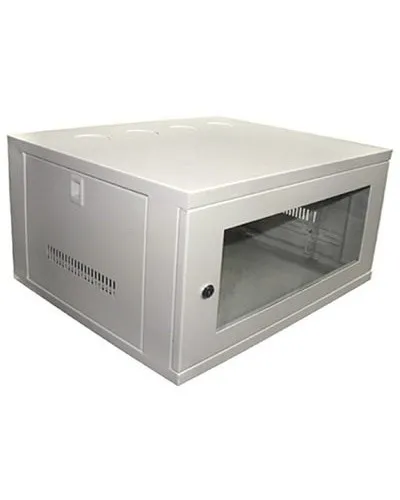 TC5405-06G. Шкаф телекоммуникационный 19 настенный 6U. 5bites в Санкт-Петербурге
