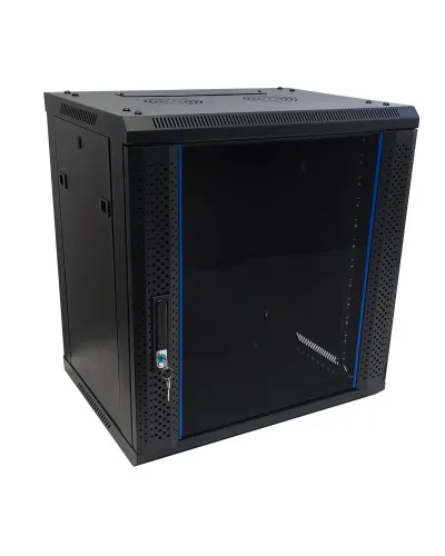 TC6403-12B. Шкаф телекоммуникационный 19 настенный 12U. 5bites в Санкт-Петербурге