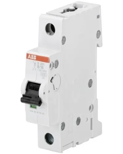 S201 B10 (2CDS251001R0105). Автоматический выключатель. ABB в Санкт-Петербурге