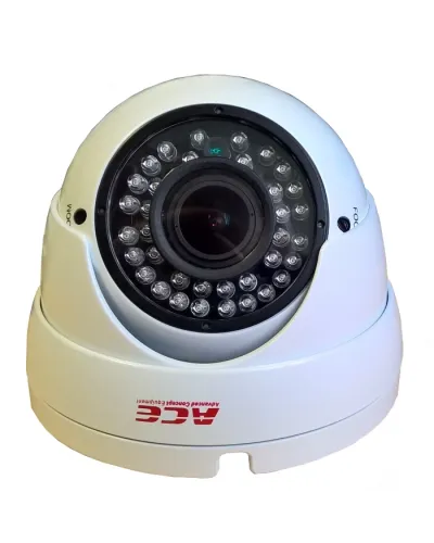 ACE-IAV20HD. Видеокамера AHD купольная. ACE в Санкт-Петербурге