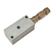 ALM-RD-S08-NM-RMF-B. Считыватель бесконтактный для proxi-карт взрывозащищенный. ALeko