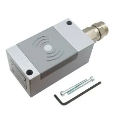 ALM-RD-S06-N-RMF-B. Считыватель бесконтактный для proxi-карт взрывозащищенный. ALeko