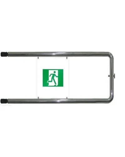 ASP-D32.1.EM. Створка ограждения. ASP в Санкт-Петербурге