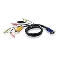 2L-5301U. Кабель KVM. ATEN