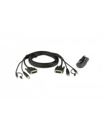2L-7D02UDX2. Кабель KVM. ATEN в Санкт-Петербурге