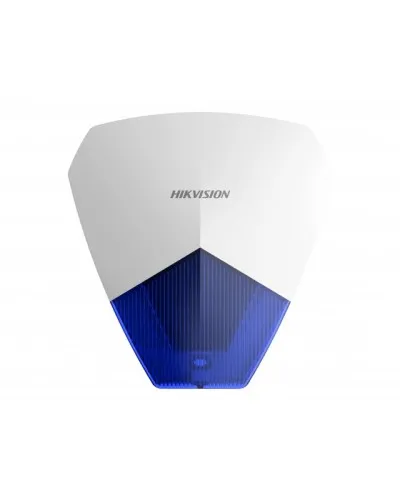 DS-PS1-B. Оповещатель свето-звуковой уличный. AX PRO Hikvision в Санкт-Петербурге