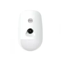 DS-PDPC12PF-EG2-WE. Извещатель охранный оптико-электронный радиоканальный. AX PRO Hikvision