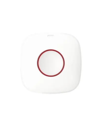 DS-PDEB1-EG2-WE(B). Беспроводная тревожная кнопка с защитой от влаги. AX PRO Hikvision в Санкт-Петербурге