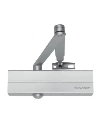 Abloy DC140-0---D8014 коричневый. Доводчик дверной. Abloy в Санкт-Петербурге