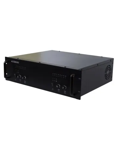 ББП-80х2 v.16 RACK 3U. Источник вторичного электропитания. AccordTec в Санкт-Петербурге