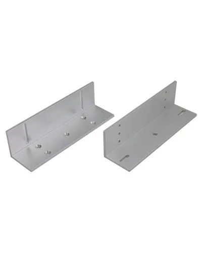 LM-295-350-2. Крепление Z-образное для якоря замка. AccordTec в Санкт-Петербурге