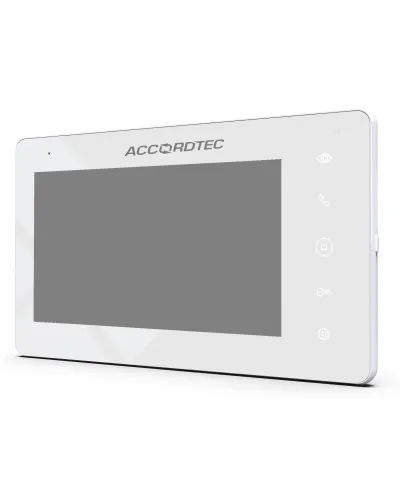 AT-VDA752C/SD K EXEL. Монитор домофона цветной с функцией «свободные руки». AccordTec в Санкт-Петербурге