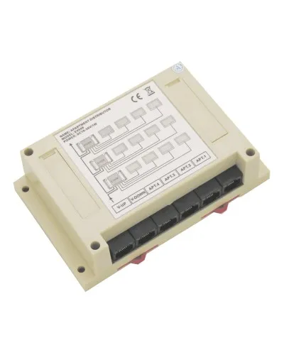 AT-VD621 WH. Блок коммутации домофона. AccordTec в Санкт-Петербурге