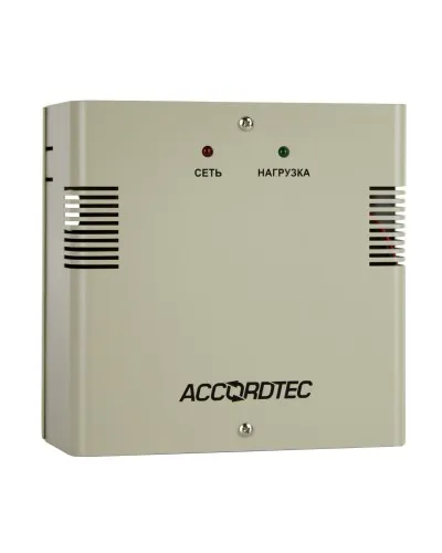 ББП-30NR. Источник вторичного электропитания резервированный. AccordTec в Санкт-Петербурге
