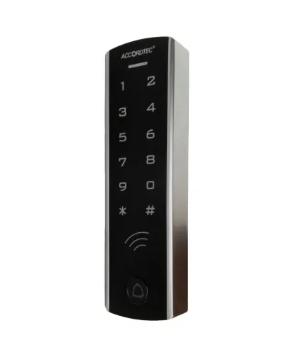 AT-CP420EM. Кодовая панель со встроенным считывателем. AccordTec в Санкт-Петербурге