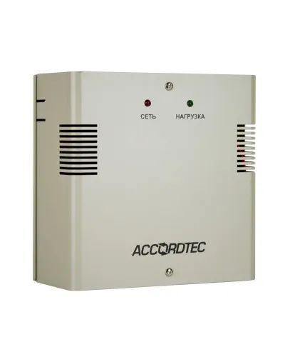 ББП-60. Источник вторичного электропитания резервированный. AccordTec в Санкт-Петербурге