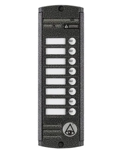 AVP-458 (PAL). Вызывная видеопанель цветная. Activision в Санкт-Петербурге