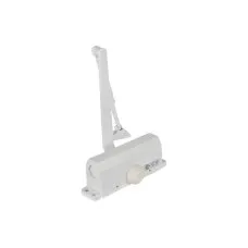 ALDC-45W (белый). Доводчик дверной. Alarmico