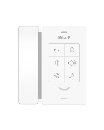 SP-SP WHITE. IP абонентское устройство. BAS-IP в Санкт-Петербурге