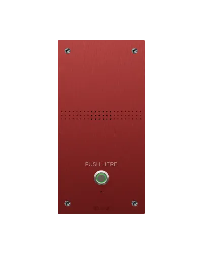 AV-04AFD RED. Вызывная панель IP-домофона. BAS-IP в Санкт-Петербурге