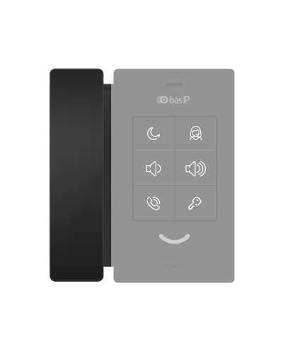 SP-SP BLACK. IP абонентское устройство. BAS-IP в Санкт-Петербурге