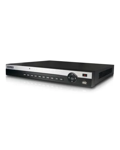 BOLID RGI-1622P16 версия 4. IP-видеорегистратор 16-канальный. BOLID в Санкт-Петербурге