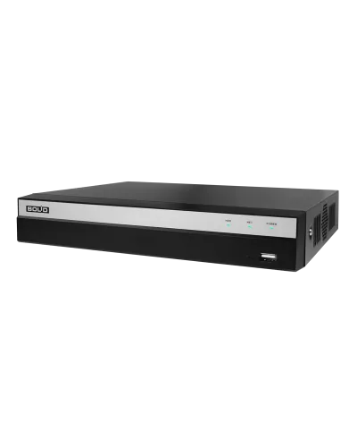 BOLID RGI-0812 версия 2. IP-видеорегистратор 8-канальный. BOLID в Санкт-Петербурге