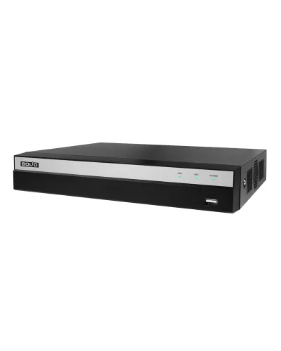BOLID RGI-0412P04 версия 3. IP-видеорегистратор 4-канальный. BOLID в Санкт-Петербурге