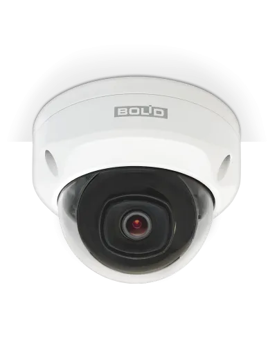 BOLID VCI-242 версия 4. Профессиональная IP-камера купольная уличная. BOLID в Санкт-Петербурге
