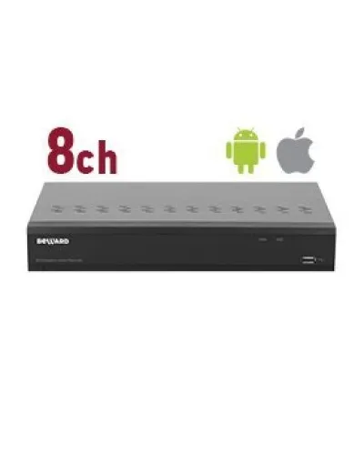 RK0108. Видеорегистратор IP 8-канальный. Beward в Санкт-Петербурге