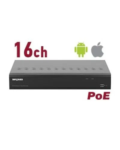 RK1116-P. Видеорегистратор IP 16-канальный. Beward в Санкт-Петербурге