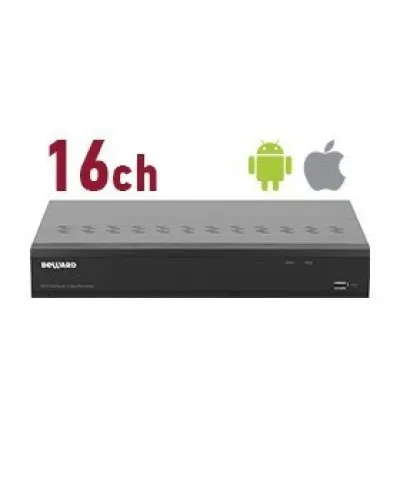 RK1116. Видеорегистратор IP 16-канальный. Beward в Санкт-Петербурге