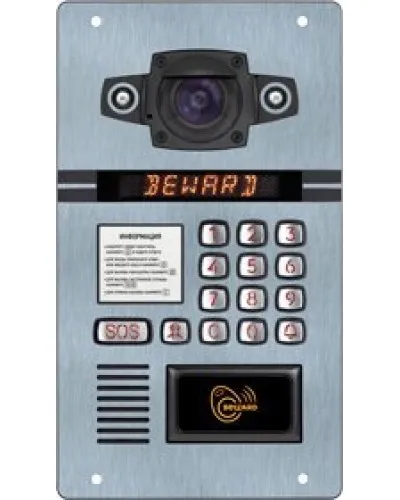 DKS81820210. Вызывная панель IP-домофона. Beward в Санкт-Петербурге