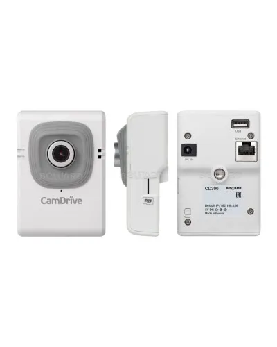 CD300. Видеокамера IP компактная. Beward в Санкт-Петербурге