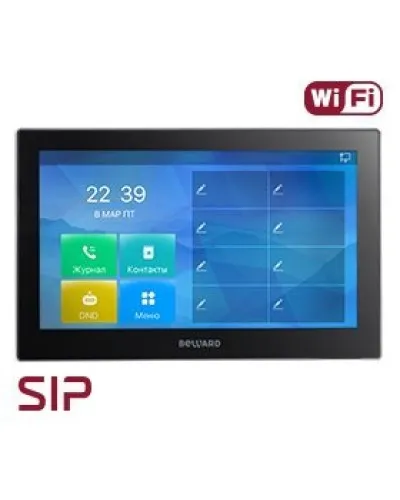 SM730W. SIP Видеотелефон. Beward в Санкт-Петербурге