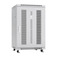 ND-05C-18U60/60 (7656c). Шкаф телекоммуникационный 19 напольный 18U. CABEUS